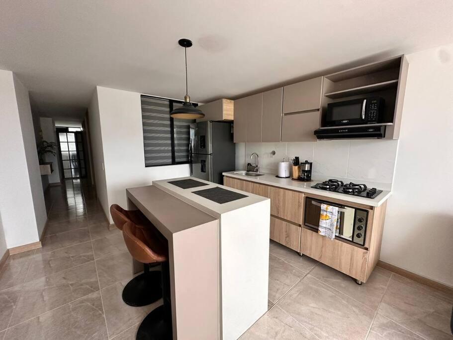 Appartement Aluna Apto/ Wellness And Enjoy Sabaneta