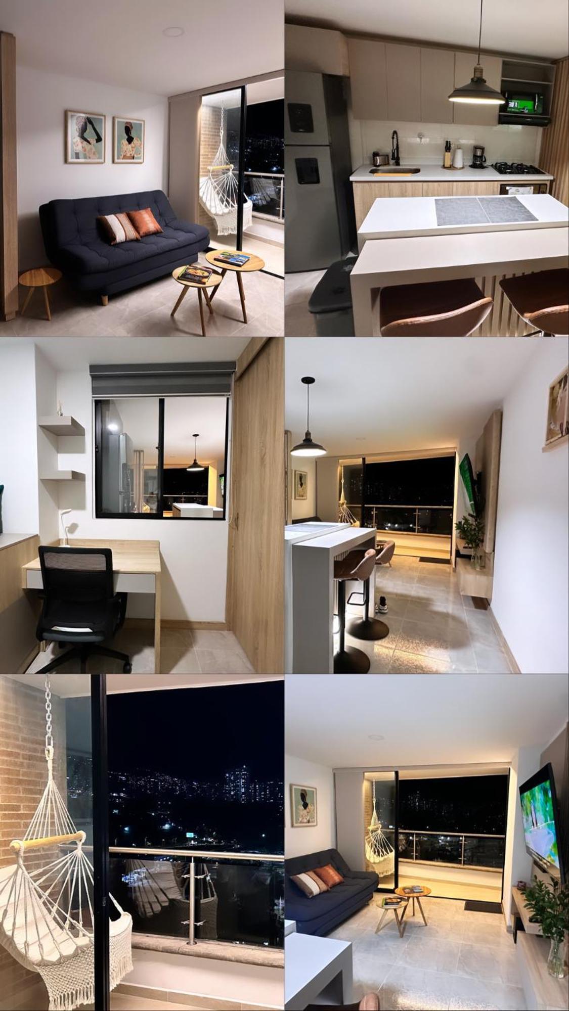 Appartement Aluna Apto/ Wellness And Enjoy Sabaneta