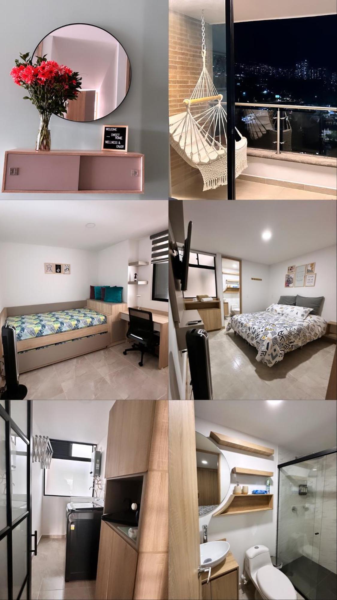 Appartement Aluna Apto/ Wellness And Enjoy Sabaneta