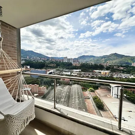 Aluna Apto/ Wellness And Enjoy Sabaneta Exterior photo