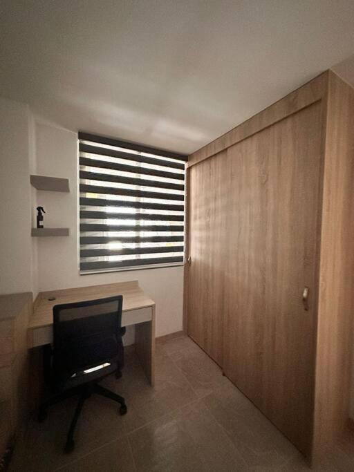 Apartment Aluna Apto/ Wellness And Enjoy *