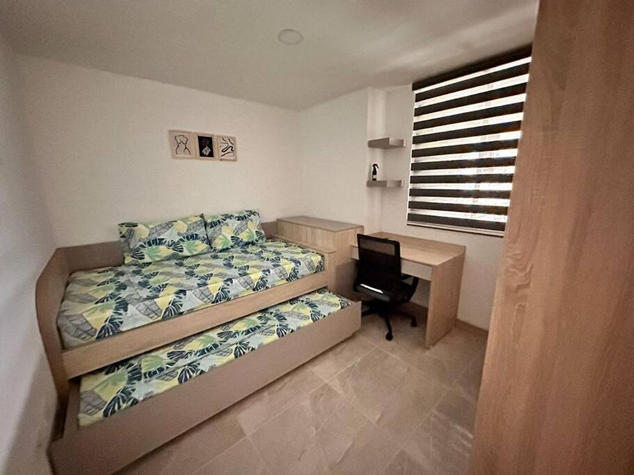 Aluna Apto/ Wellness And Enjoy Apartment Sabaneta